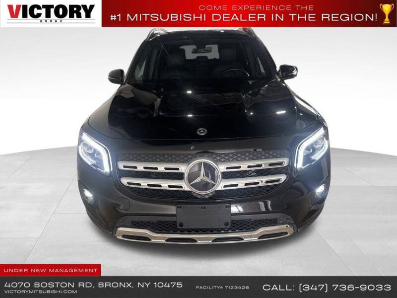 2023 Mercedes-Benz GLB GLB 250