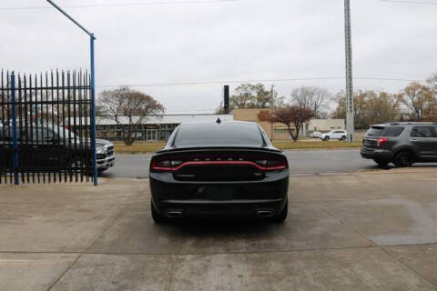 2018 Dodge Charger