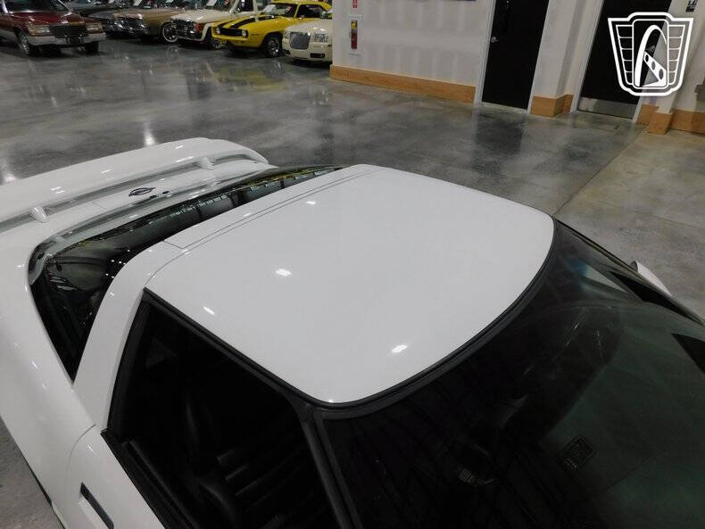 1992 Chevrolet Corvette