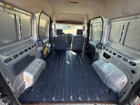2012 Ford Transit Connect XLT