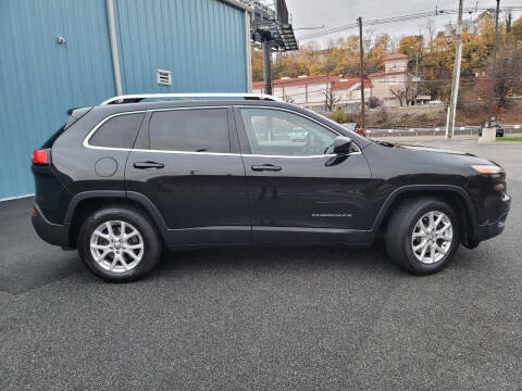 2014 Jeep Cherokee Latitude
