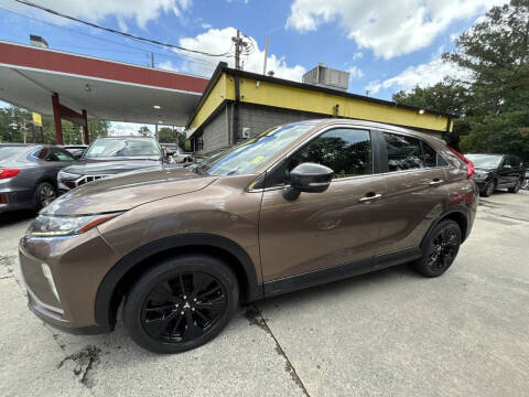 2019 Mitsubishi Eclipse Cross LE