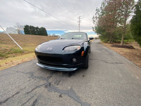 2006 Mazda MX-5 Miata for sale at Economy Auto Sales in Dumfries VA