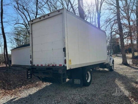 2007 Ford F-750 Super Duty