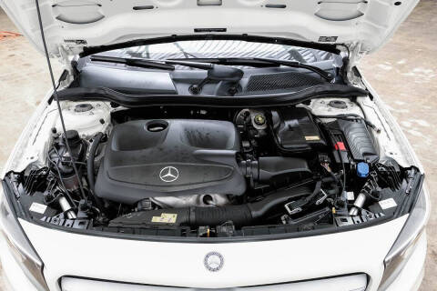 2016 Mercedes-Benz GLA GLA 250