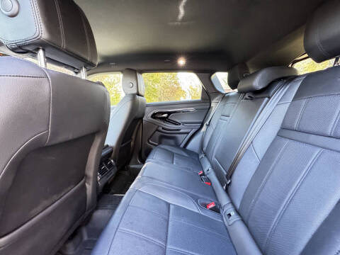 2021 Land Rover Range Rover Evoque S