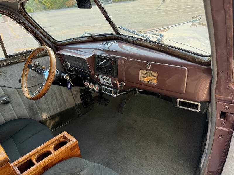 1940 Chevrolet Special DeLuxe
