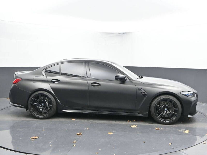 2023 BMW M3 Competition xDrive