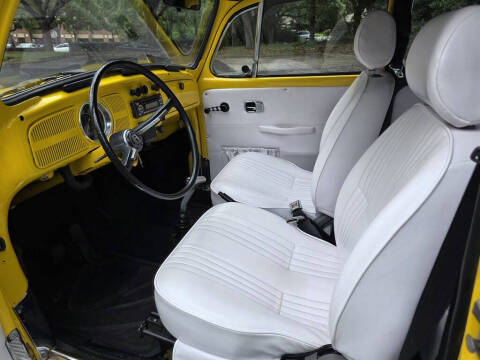 1969 Volkswagen Beetle