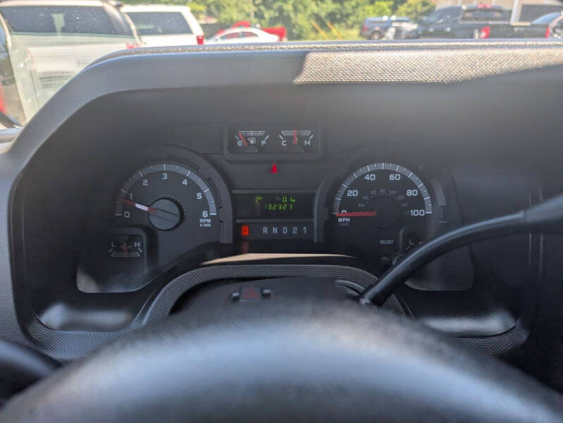 2014 Ford E-Series E-150