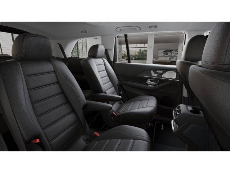 2026 Mercedes-Benz GLS GLS 450