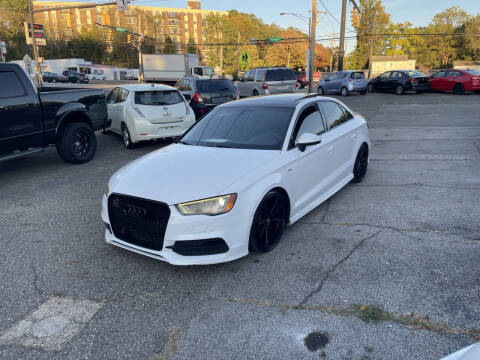 2016 Audi A3 2.0T quattro Premium