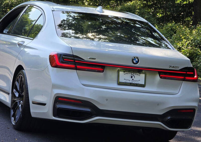2022 BMW 7 Series 740i xDrive