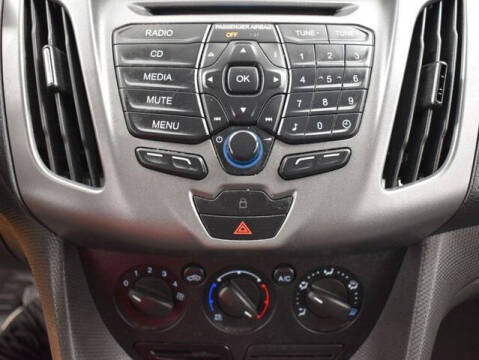 2015 Ford Transit Connect Cargo