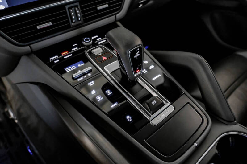 2021 Porsche Cayenne