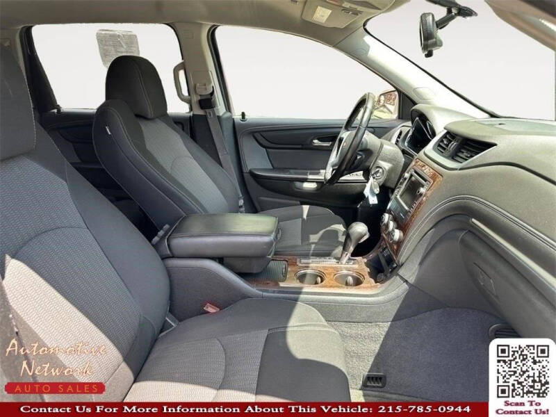 2014 Chevrolet Traverse LT