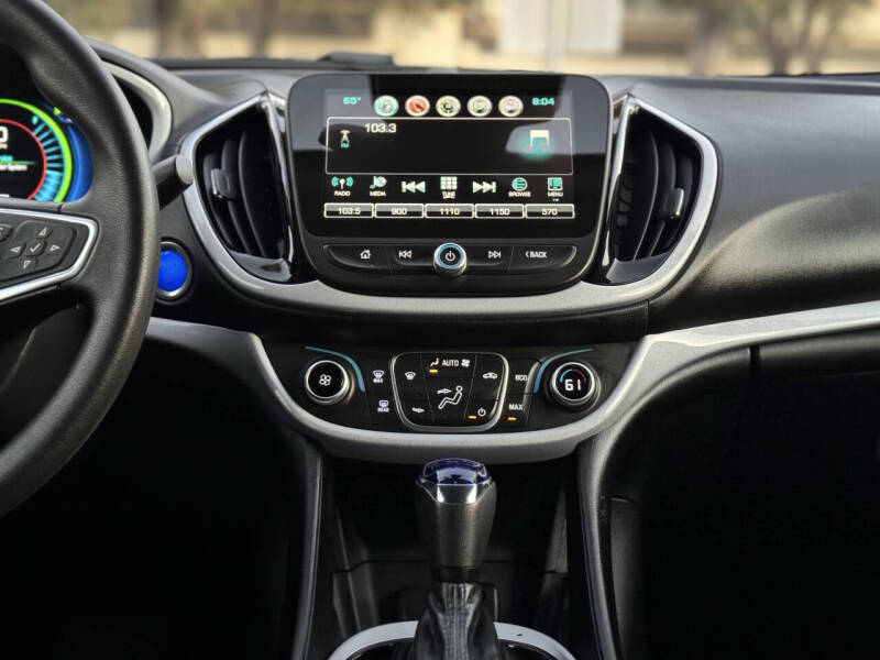 2018 Chevrolet Volt LT