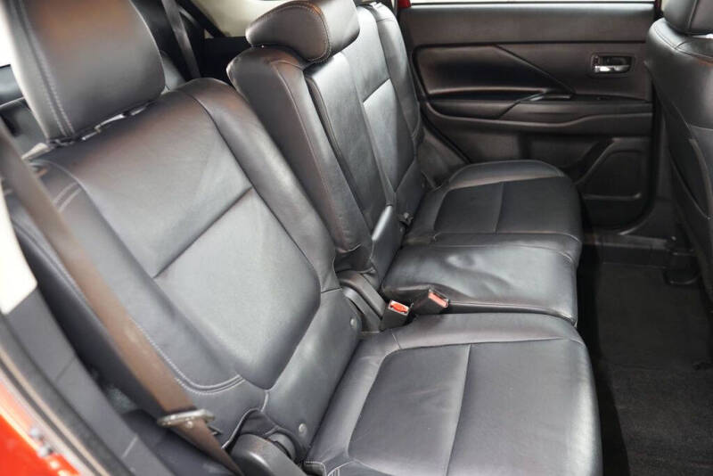 2019 Mitsubishi Outlander