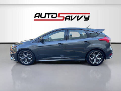 2017 Ford Focus ST