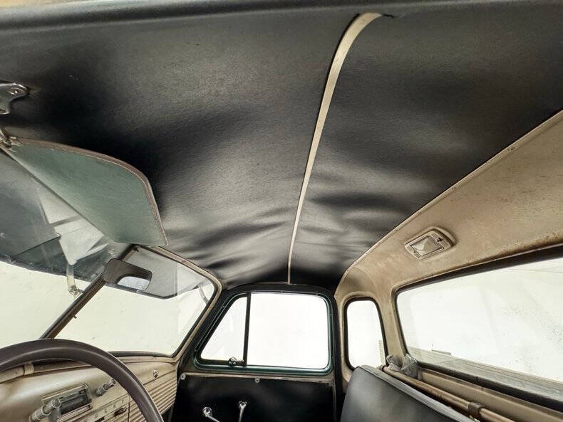 1952 Chevrolet C/K 3500 Series