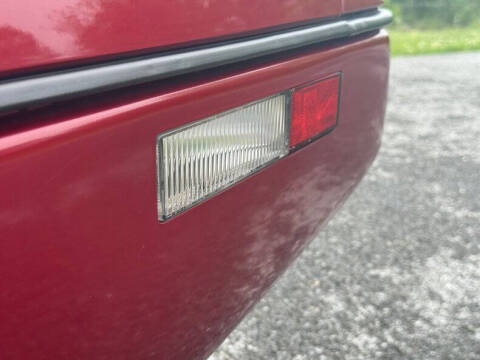 1990 Chevrolet Corvette