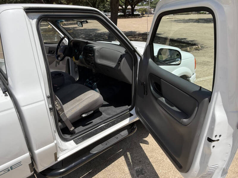2002 Ford Ranger