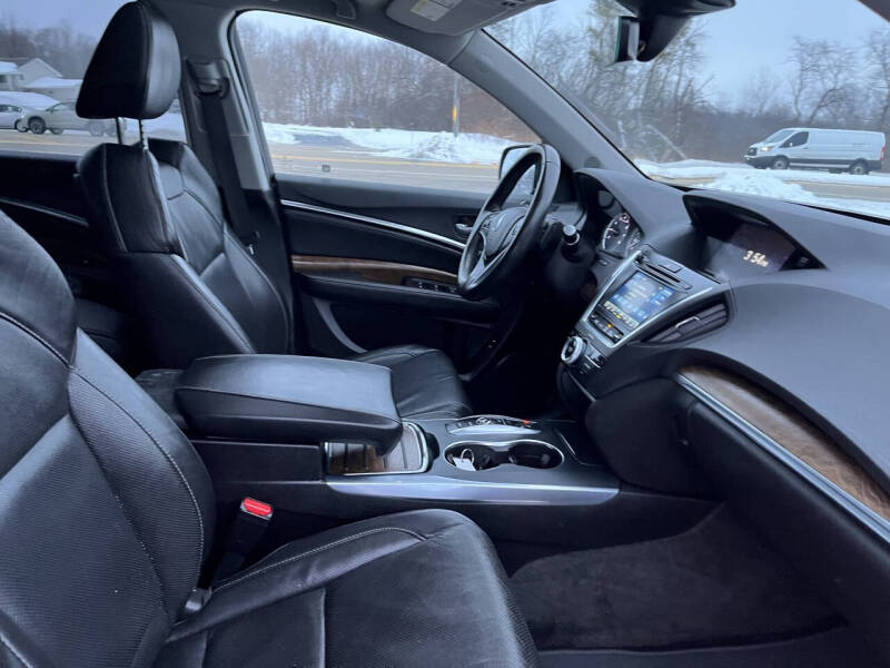 2020 Acura MDX SH-AWD w/Tech