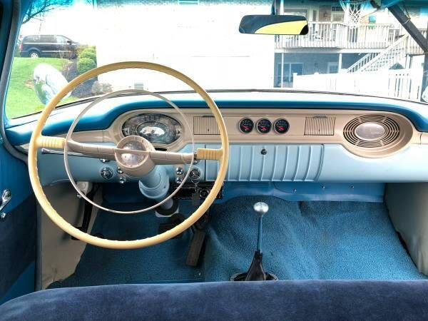 1956 Oldsmobile Eighty-Eight