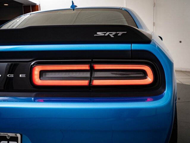2018 Dodge Challenger SRT Demon