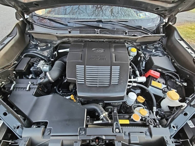 2022 Subaru Forester Premium