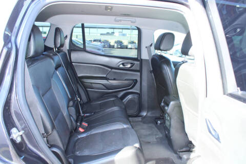 2018 GMC Acadia SLT-1