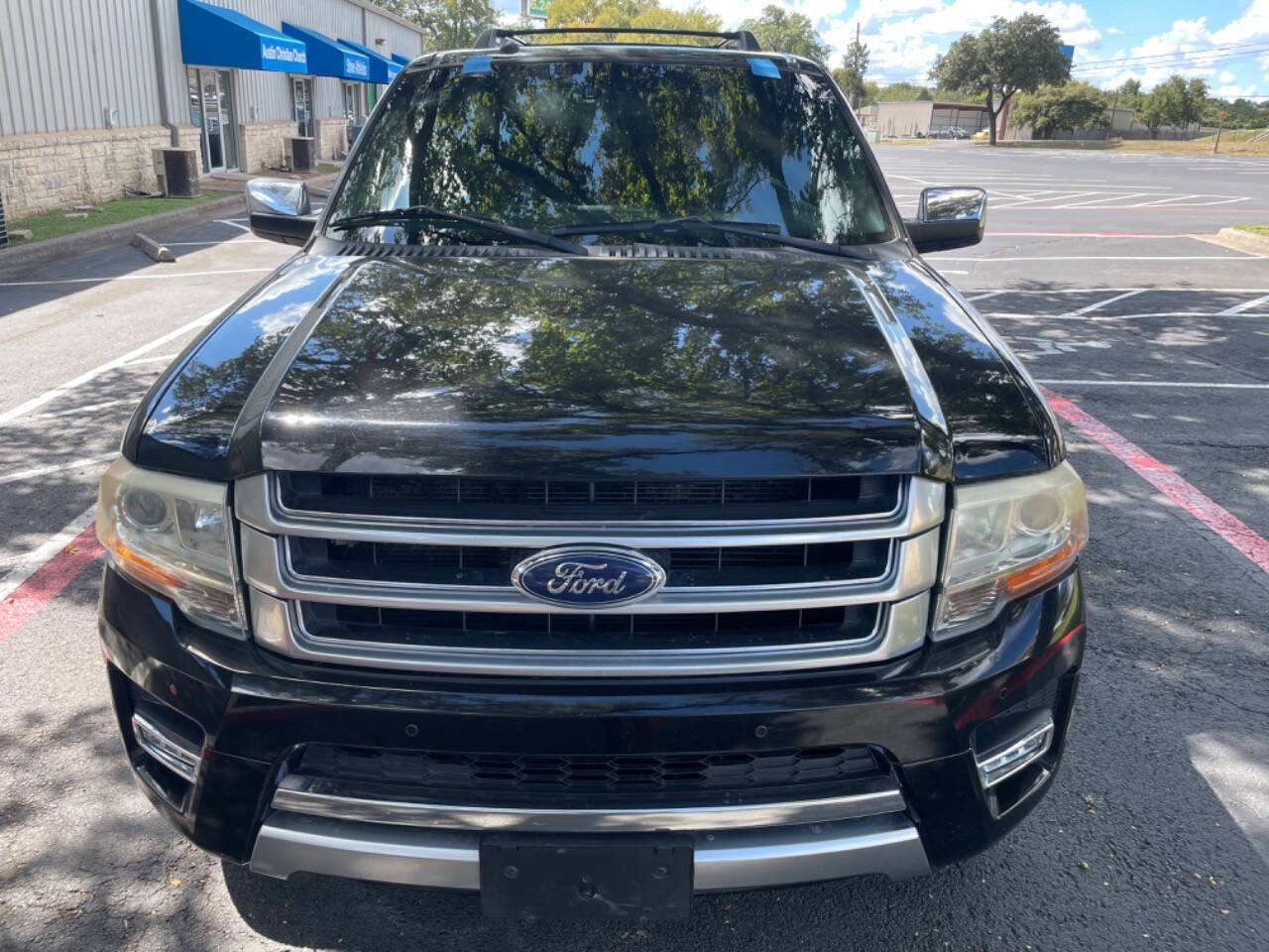 2016 Ford Expedition for sale at AUSTIN PREMIER AUTO in Austin, TX