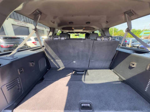 2011 Ford Expedition EL Limited