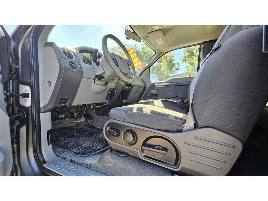 2007 Ford F-150 for sale at VIP AUTO SALES, INC. in Modesto, CA