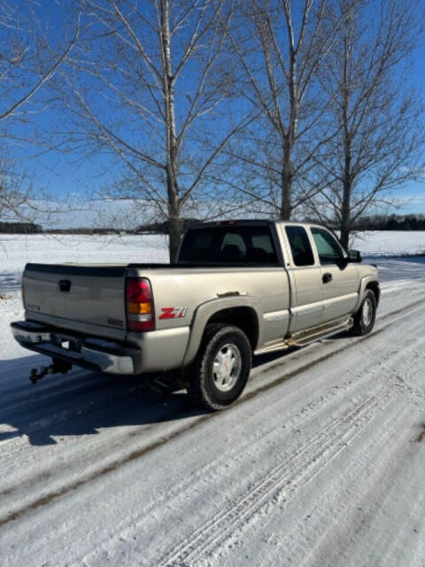 2000 GMC Sierra 1500 for sale at Minnesota Value Motors in Pease, MN