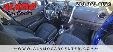 2016 Nissan Versa Note SL