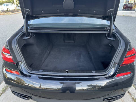 2017 BMW 7 Series 750i xDrive