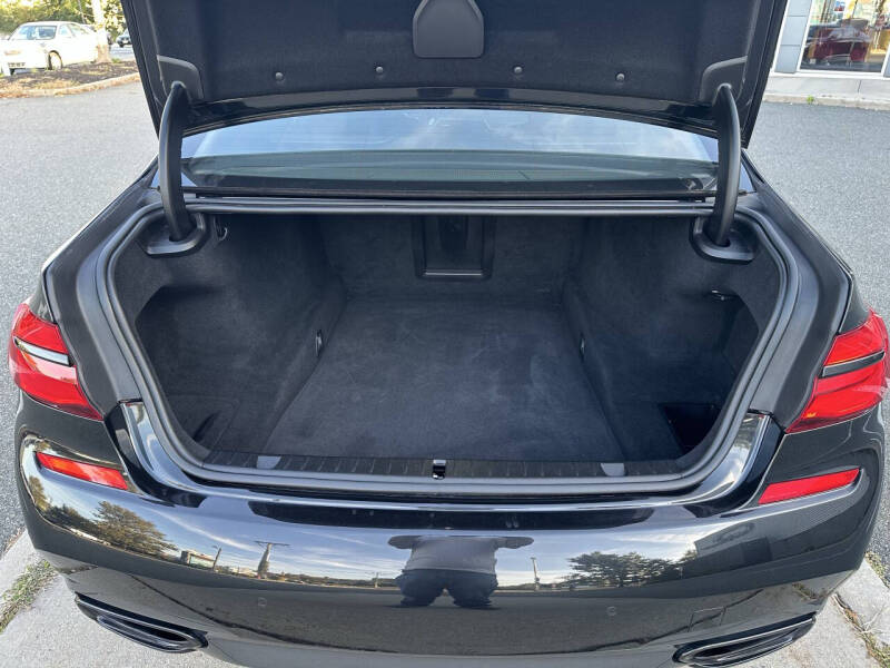 2017 BMW 7 Series 750i xDrive