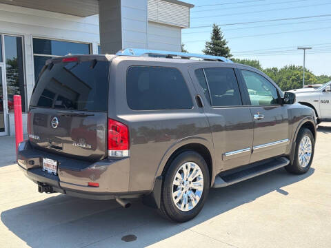 2015 Nissan Armada
