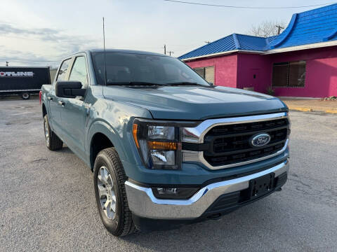 2023 Ford F-150 for sale at Forest Auto Finance LLC in Garland TX