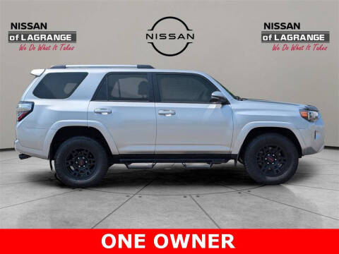 2022 Toyota 4Runner SR5 Premium