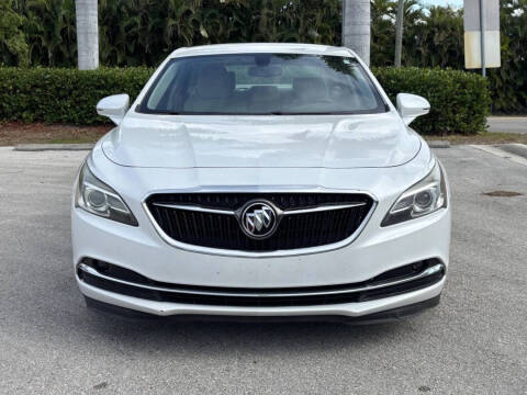 2018 Buick LaCrosse