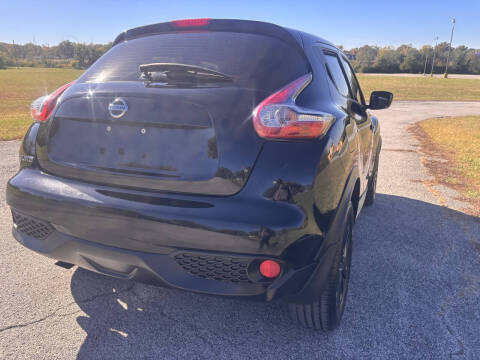 2016 Nissan JUKE S