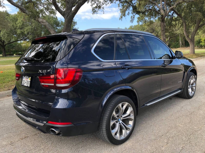 2017 BMW X5 sDrive35i