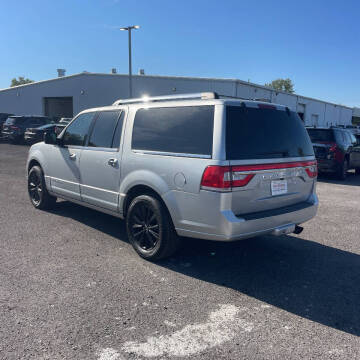 2015 Lincoln Navigator L
