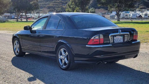 2003 Lincoln LS