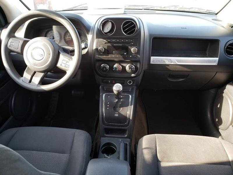 2015 Jeep Compass Sport