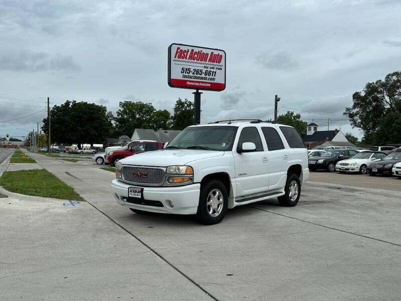 2003 GMC Yukon Denali