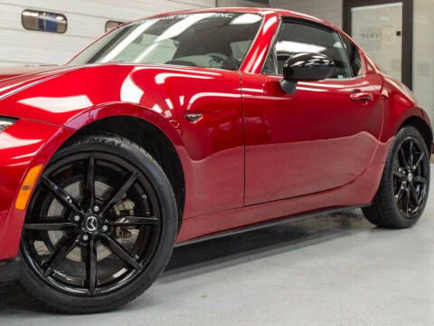 2019 Mazda MX-5 Miata RF Club