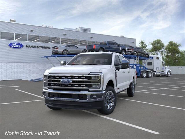 2026 Ford F-350 Super Duty